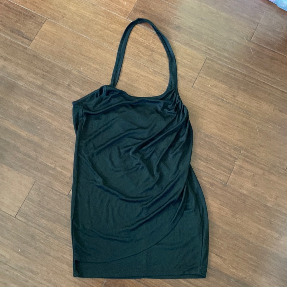 Helmet Lang Top/mini dress NWOT
